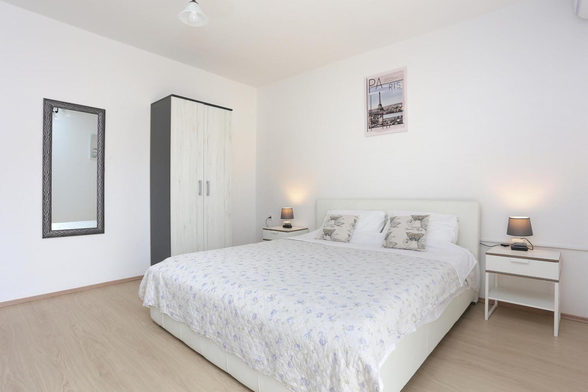 Seaside Holiday House Poljica, Trogir - 5161 Marina Zimmer foto