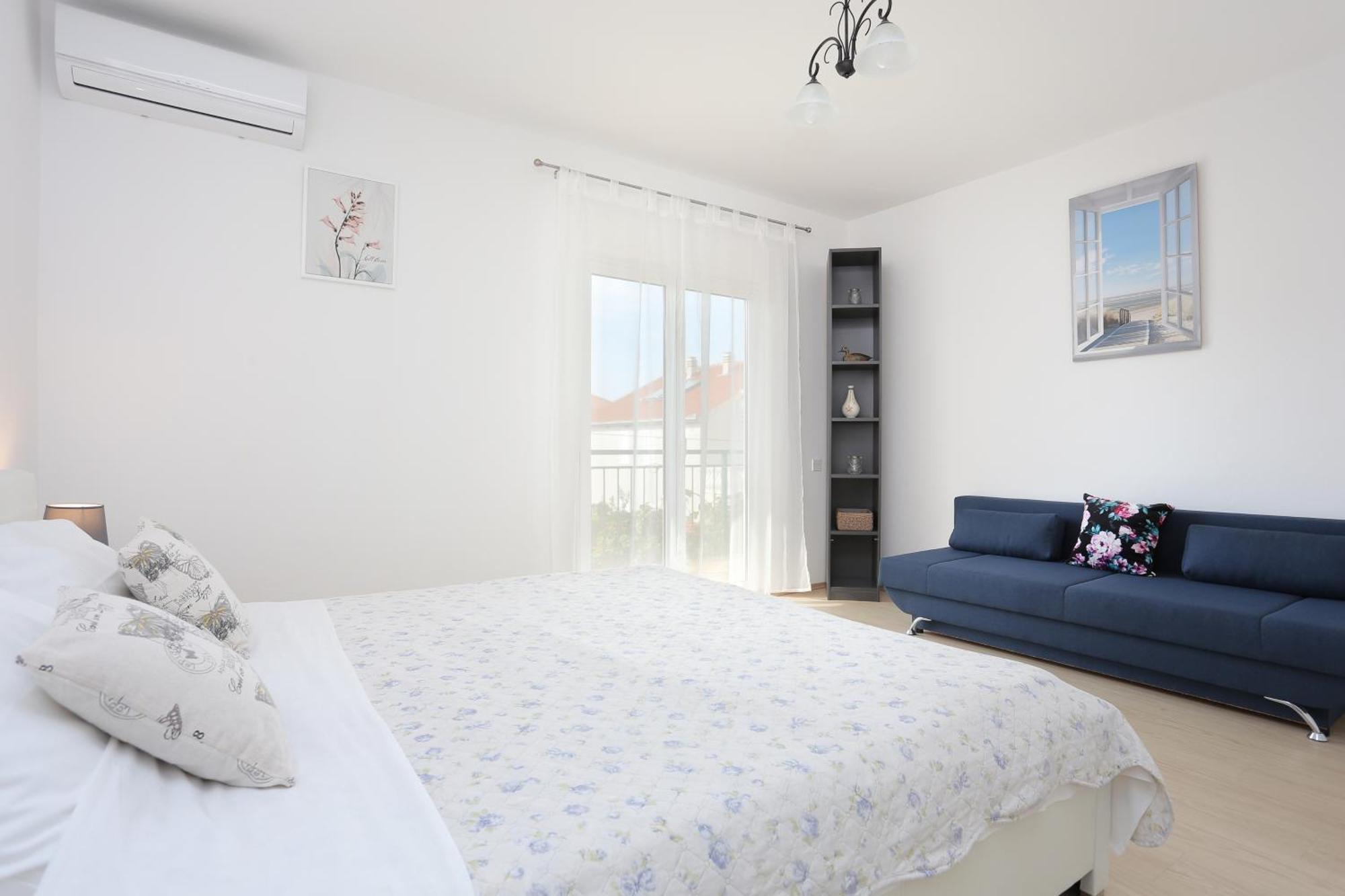 Seaside Holiday House Poljica, Trogir - 5161 Marina Zimmer foto